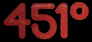 451 degrees