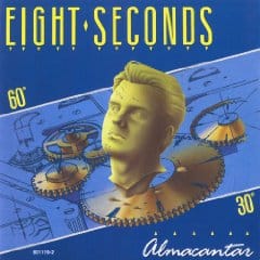 Eight Seconds/Big Houses カナダメロハーAOR Eight Seconds – CanadianBands.com