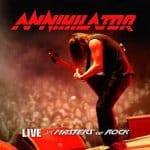 masters of rock - live