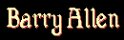 barry allen