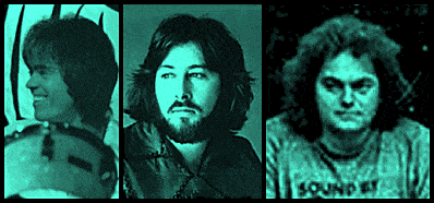 from left; vance masters, bill wallace, kurt winter