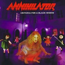 criteria for a black widow