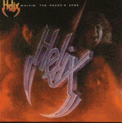 walking the razor's edge