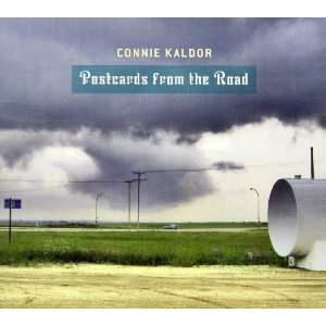 postcards from the road