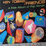 friends - a kid's album of pop songs